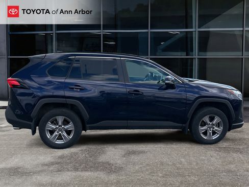 Used 2023 Toyota RAV4 XLE w/ Convenience Package AWD/4WD image 5