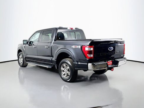 Used 2021 Ford F150 Lariat w/ Equipment Group 502A High image 3