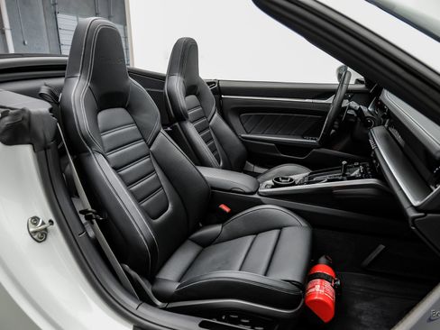Used 2024 Porsche 911 Turbo S AWD/4WD image 59