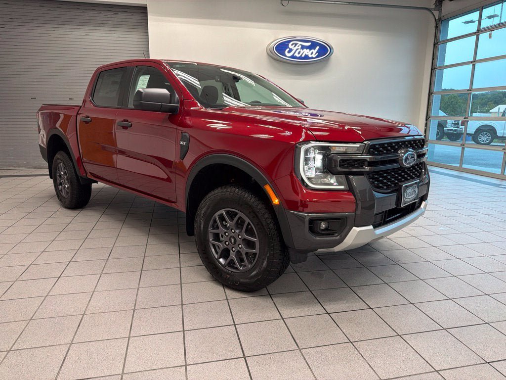 New 2026 Ford Ranger XLT w/ Equipment Group 301A High AWD/4WD image 1
