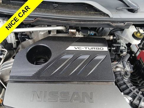 Used 2023 Nissan Rogue SV AWD/4WD image 29