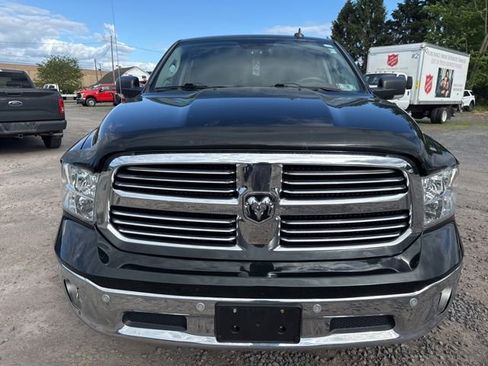 Used 2017 RAM 1500 Big Horn AWD/4WD image 3