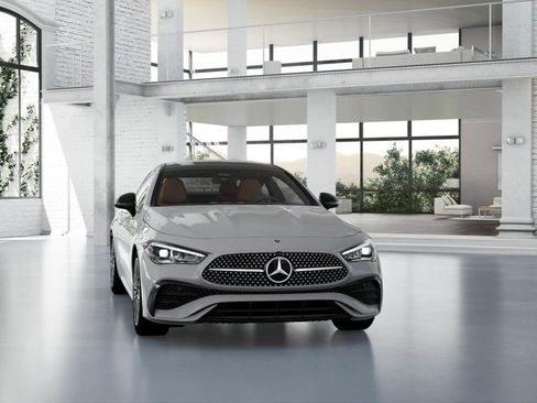 New 2026 Mercedes-Benz CLE 300 4MATIC Coupe image 8