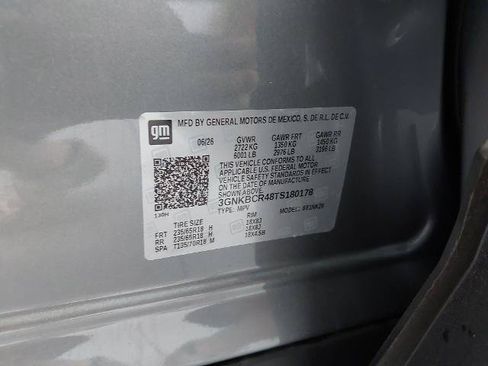 New 2026 Chevrolet Blazer LT w/ Convenience Package FWD image 34