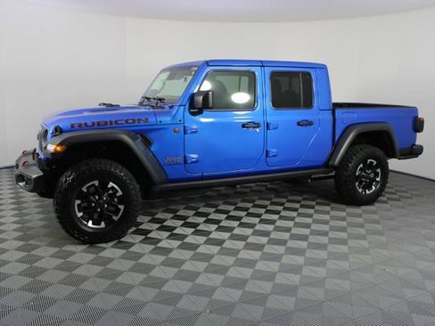 New 2026 Jeep Gladiator Rubicon image 2
