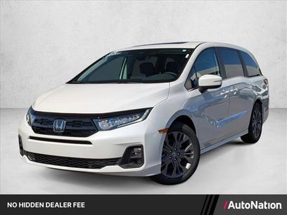 New 2026 Honda Odyssey Touring