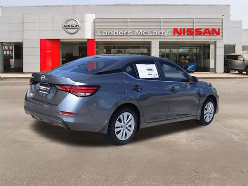 New 2025 Nissan Sentra S image 3