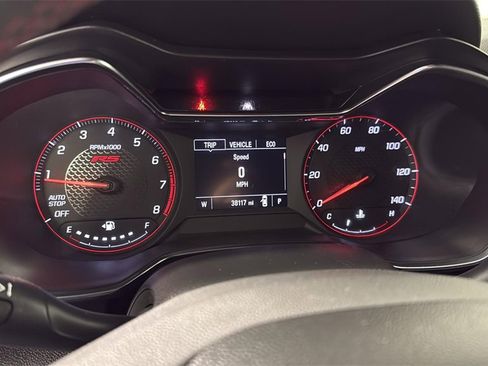 Certified 2022 Chevrolet TrailBlazer RS image 19