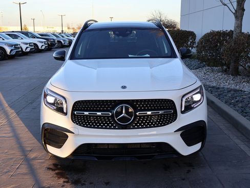 Certified 2022 Mercedes-Benz GLB 250 4MATIC image 3