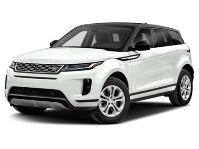 Used 2020 Land Rover Range Rover Evoque S