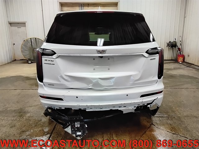 Used 2023 Cadillac XT6 Sport AWD/4WD image 8