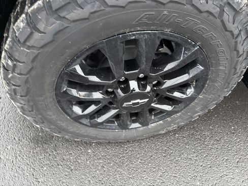 New 2026 Chevrolet Silverado 2500 LT w/ Trail Boss Package image 10