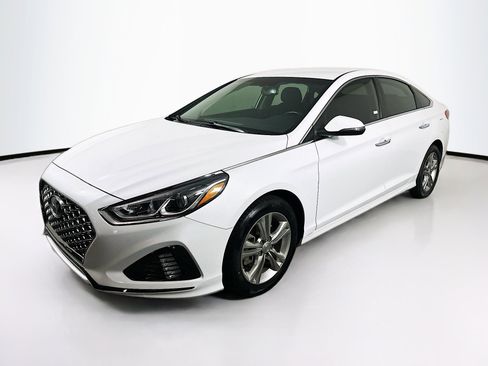 Used 2019 Hyundai Sonata SEL image 3