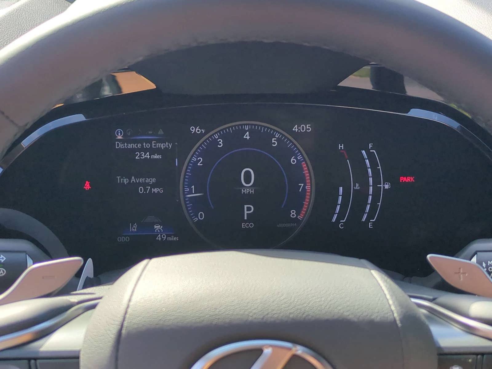 New 2026 Lexus NX 350 AWD w/ Premium Package image 16