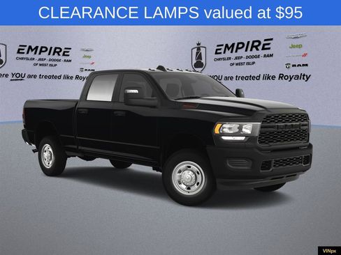 Used 2024 RAM 2500 Tradesman w/ Bed Utility Group image 10