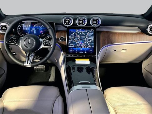 New 2027 Mercedes-Benz GLC 300 4MATIC image 7