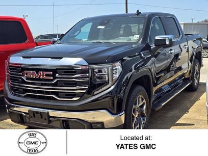 New 2026 GMC Sierra 1500 SLT w/ SLT Premium Plus Package