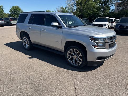 Used 2018 Chevrolet Tahoe LT AWD/4WD image 21