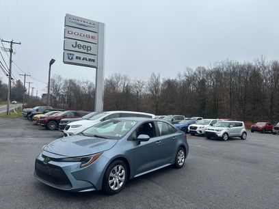 Used 2020 Toyota Corolla LE
