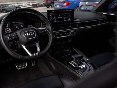 Used 2022 Audi S4 Premium Plus image 17