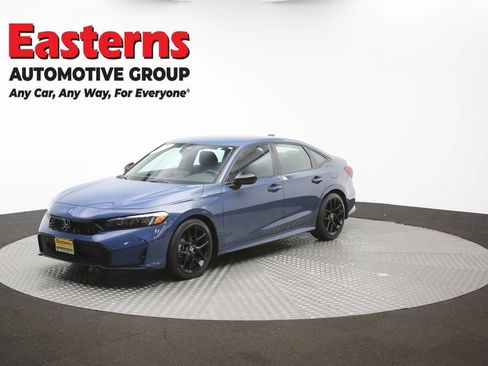 Used 2025 Honda Civic Sport image 54