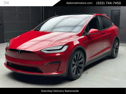 Used 2022 Tesla Model X