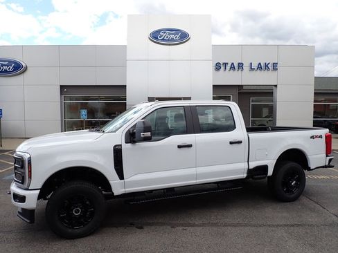 New 2026 Ford F250 XL w/ STX Appearance Package image 1