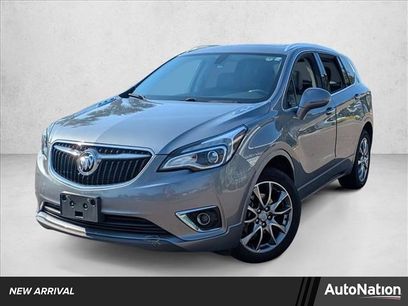 Used 2020 Buick Envision Essence w/ Experience Buick Package