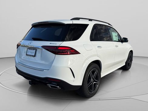 New 2026 Mercedes-Benz GLE 350 4MATIC image 5