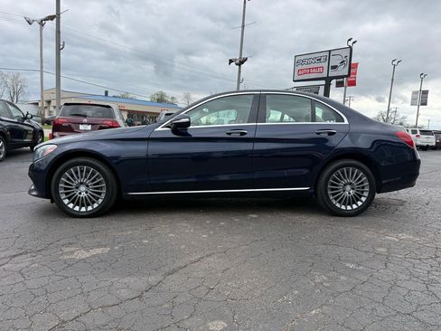 Used 2015 Mercedes-Benz C 300 4MATIC Sedan w/ Premium 1 Package image 4