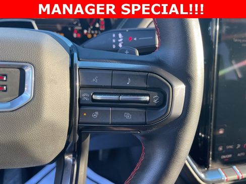 Certified 2025 GMC Yukon XL AT4 Ultimate image 25