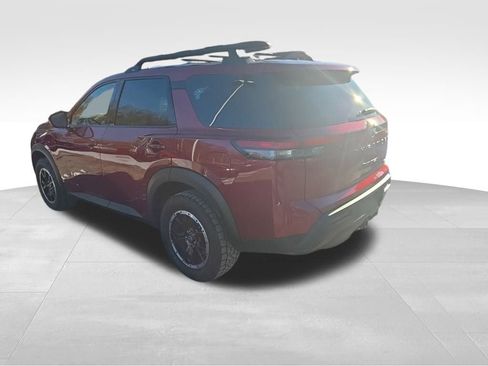 Used 2023 Nissan Pathfinder Rock Creek image 8
