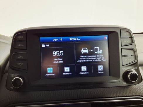 Used 2021 Hyundai Kona Limited w/ Cargo Package image 18