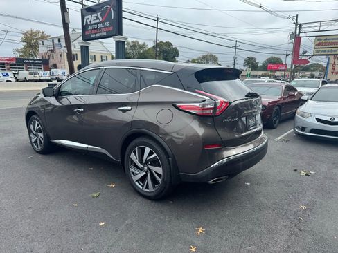 Used 2015 Nissan Murano Platinum w/ Platinum Technology Package image 5