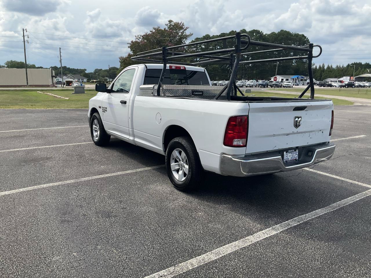 Used 2020 RAM 1500 Tradesman w/ Popular Equipment Group RWD image 10