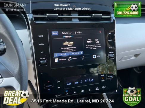 Used 2024 Hyundai Tucson SEL AWD/4WD image 11
