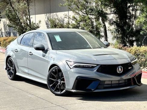 New 2026 Acura Integra Type S FWD image 2