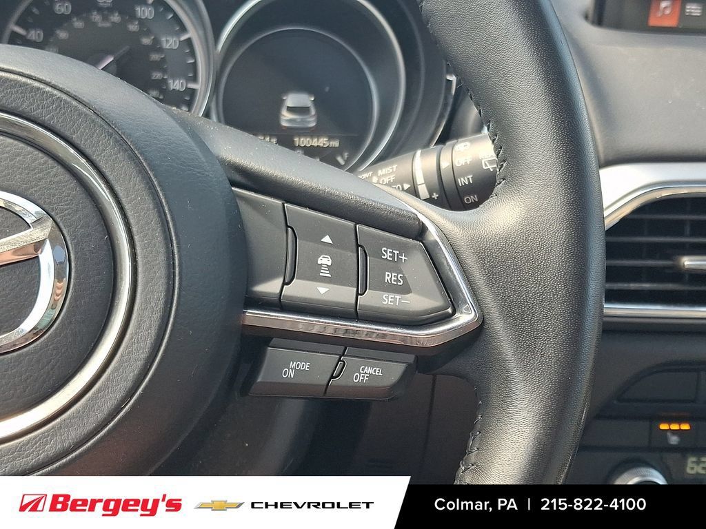 Used 2019 MAZDA CX-9 Touring w/ Touring Premium Package AWD/4WD image 28