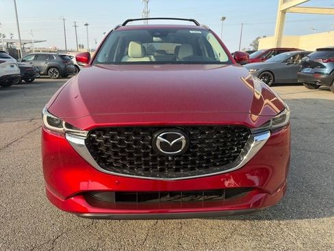 New 2025 MAZDA CX-5 AWD 2.5 S image 8