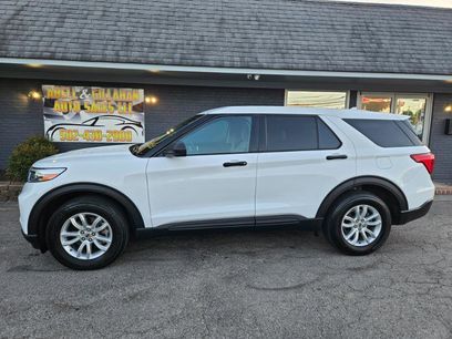 Used 2020 Ford Explorer 4WD