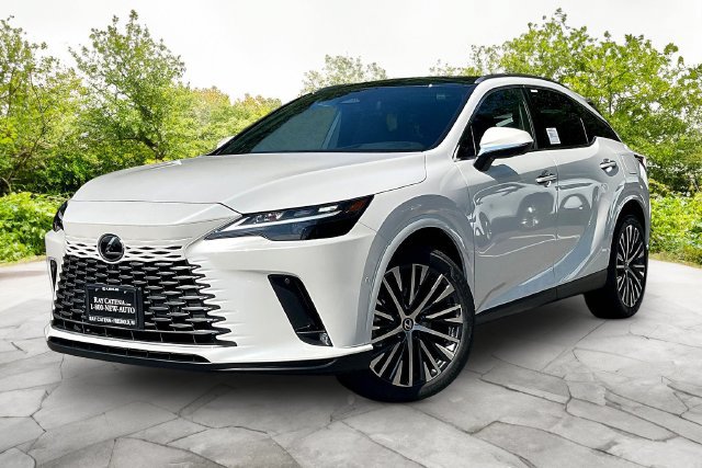 New 2026 Lexus RX 350 w/ Convenience Package AWD/4WD image 2