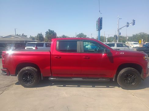 Used 2021 Chevrolet Silverado 1500 RST w/ Convenience Package II AWD/4WD image 5