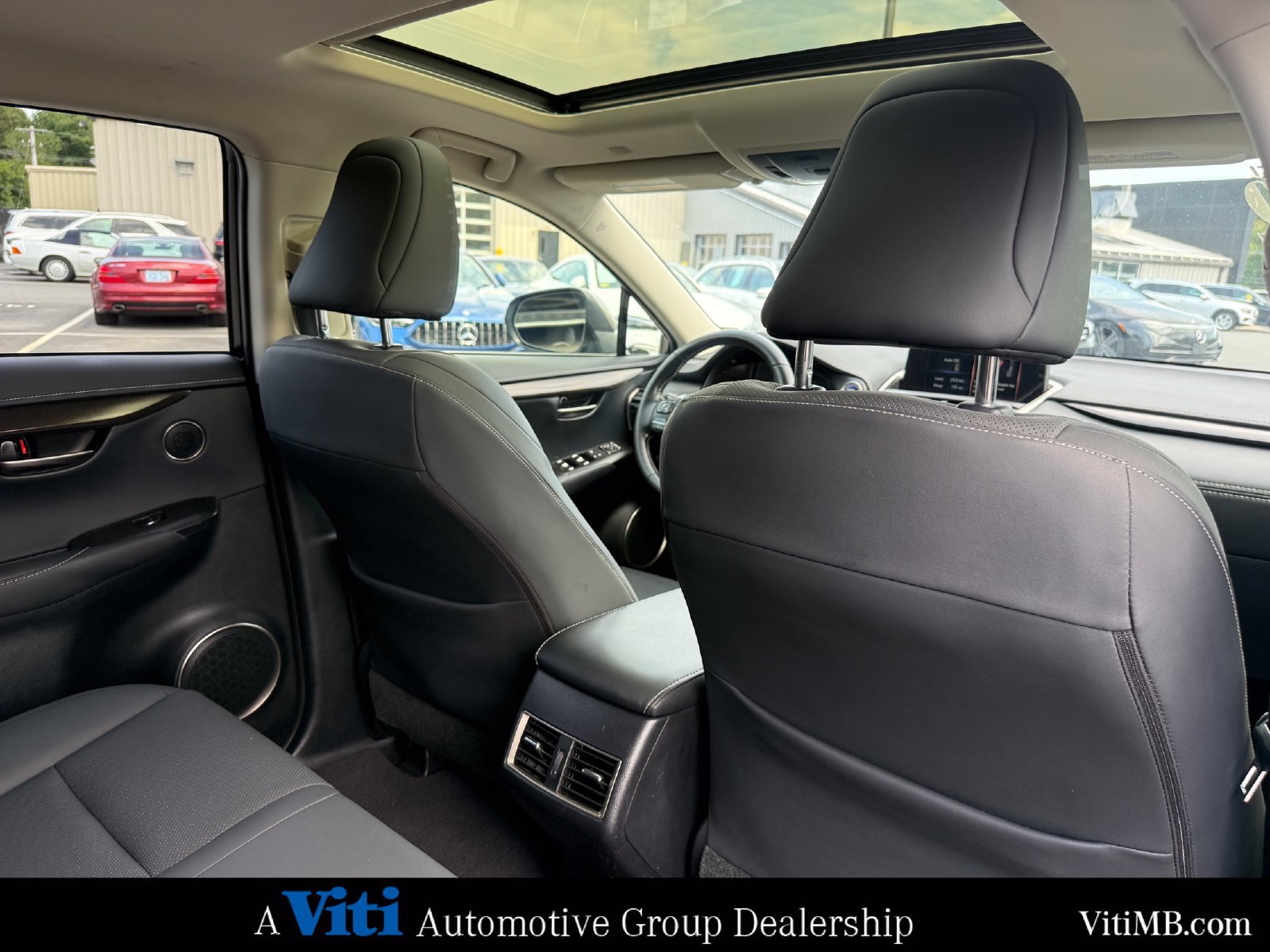 Used 2020 Lexus NX 300h AWD w/ Comfort Package image 27