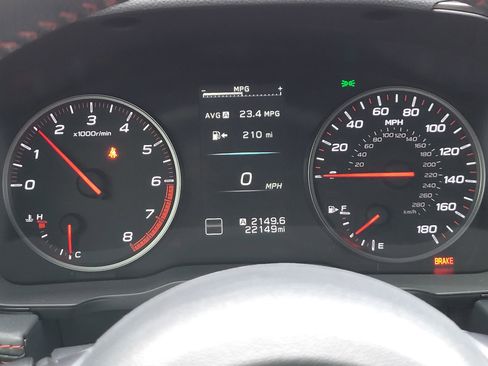 Used 2023 Subaru WRX Limited image 14