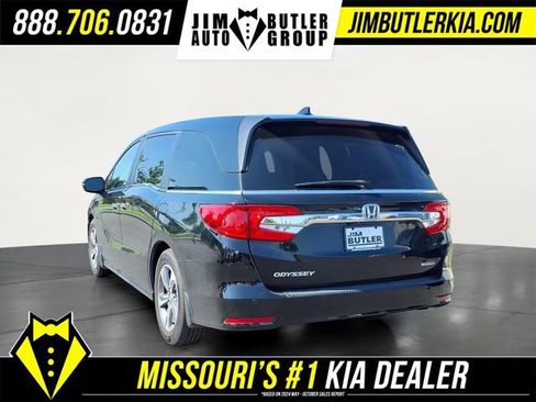 Used 2018 Honda Odyssey Touring image 5