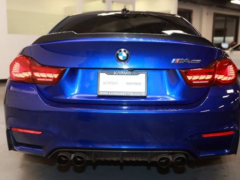 Used 2019 BMW M4 CS w/ Executive Package image 6