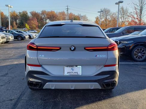 New 2026 BMW X6 M60i image 5