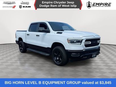 Used 2023 RAM 1500 Big Horn