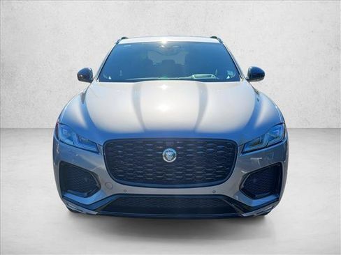 Used 2026 Jaguar F-PACE R-Dynamic S AWD/4WD image 2