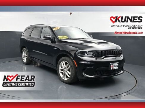 Used 2025 Dodge Durango R/T AWD/4WD image 1